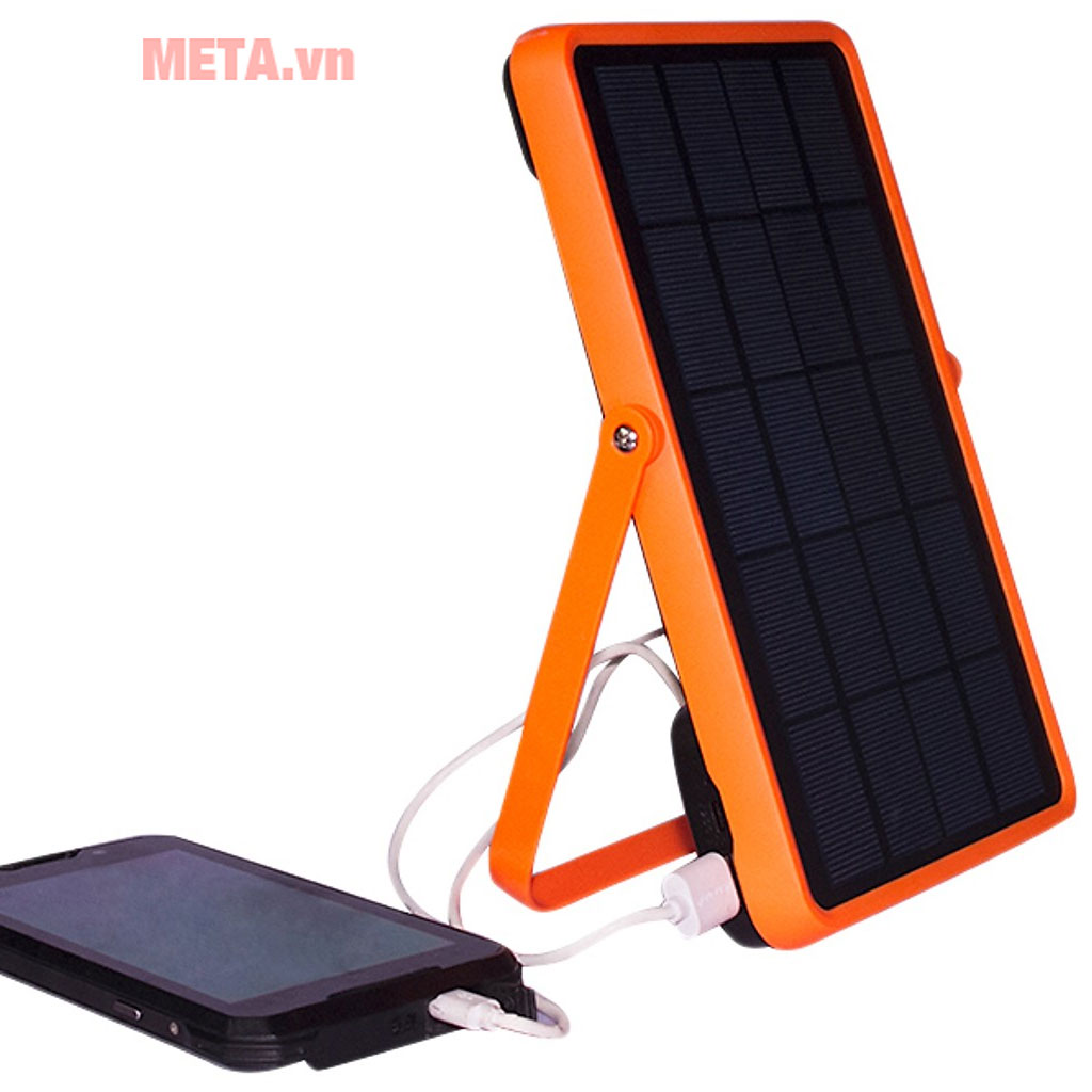 Đèn Led năng lượng mặt trời 2 trong 1 Suntek KM-7736T