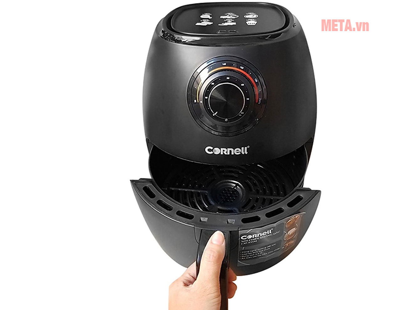 Nồi chiên không dầu Cornell CAF-S35M (3.5 lít)