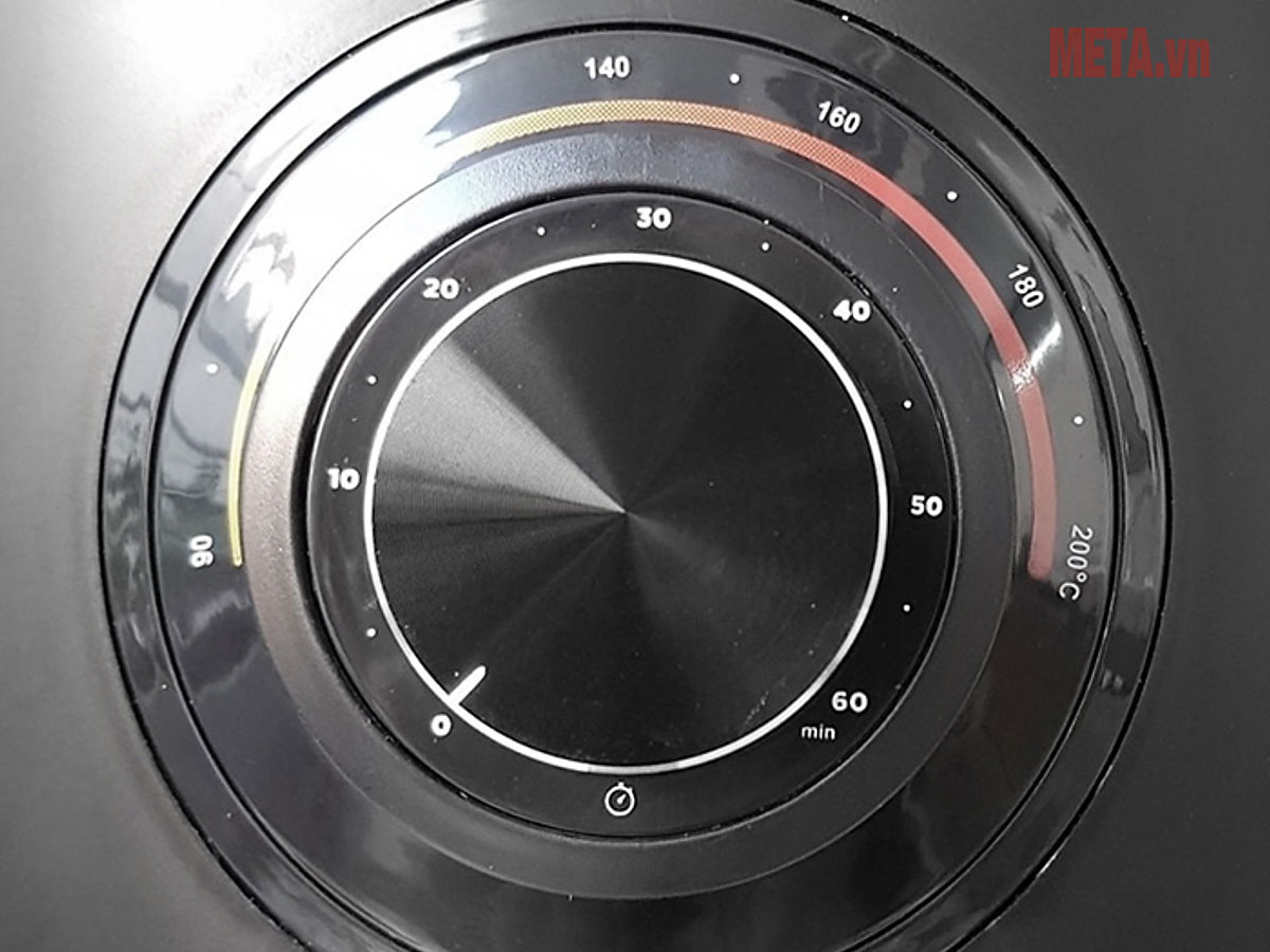 Nồi chiên không dầu Cornell CAF-S35M (3.5 lít)