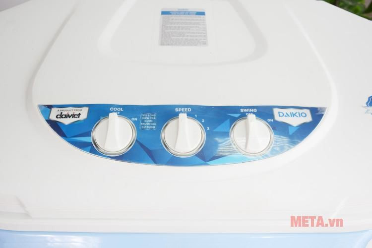 Máy làm mát không khí Daikio DK-5000A (DKA-05000A)