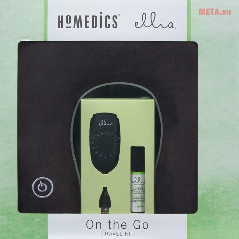 Bộ kit du lịch HoMedics WK-120OTG