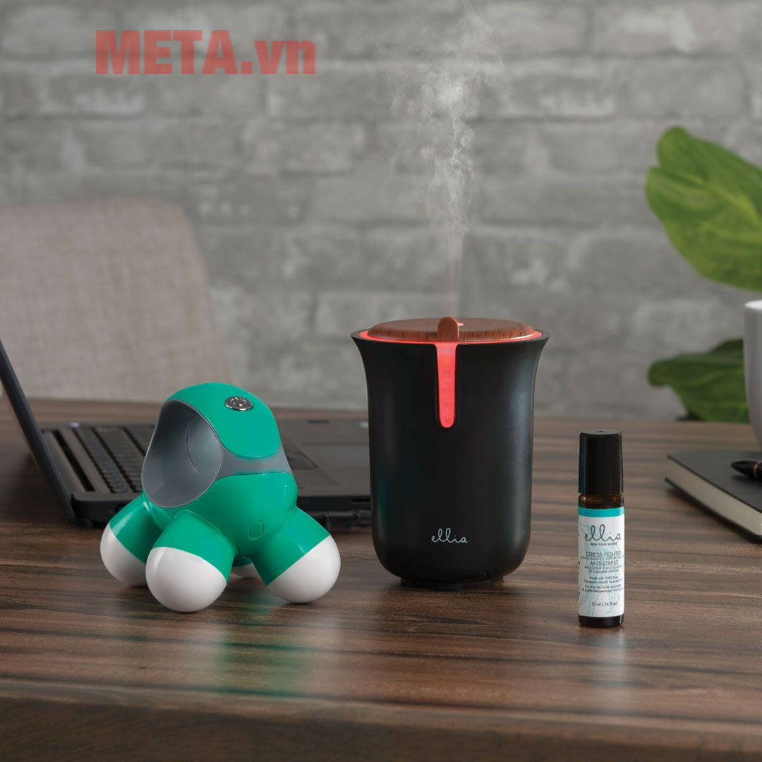 Bộ kit giảm stress HoMedics WK-110STR