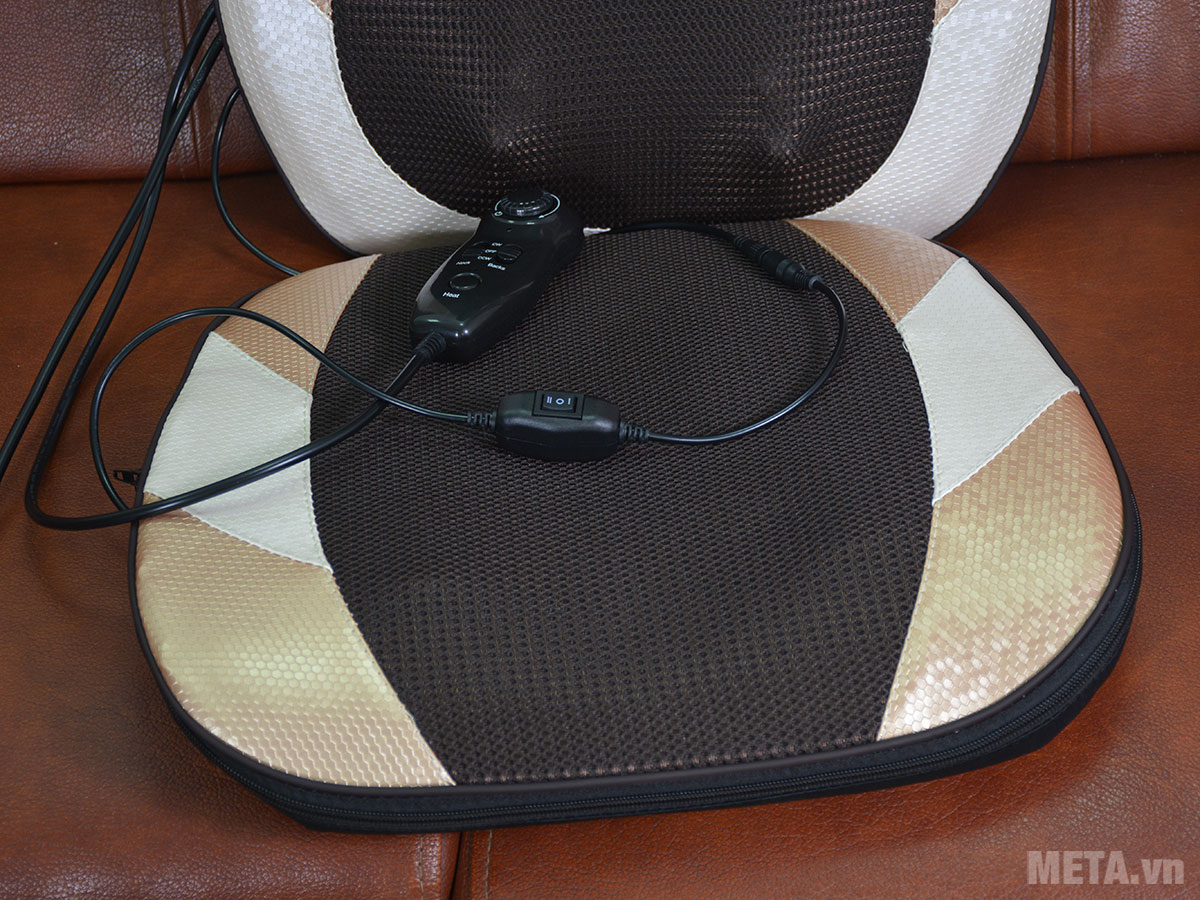 Đệm ghế massage Fuji Luxury MK114