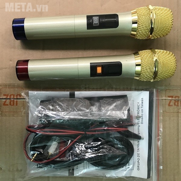 Loa kéo Oscar SR-15F Bass 40