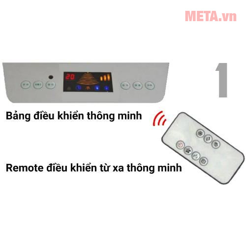 Máy làm mát không khí ICool IC-702