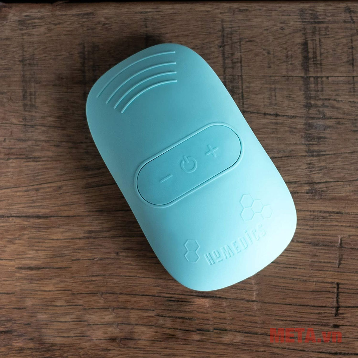 Máy rửa mặt và Body Silicone kháng khuẩn công nghệ siêu âm HoMedics BDY-350