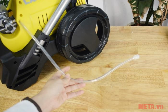 Máy rửa xe Lavor Rhino 140