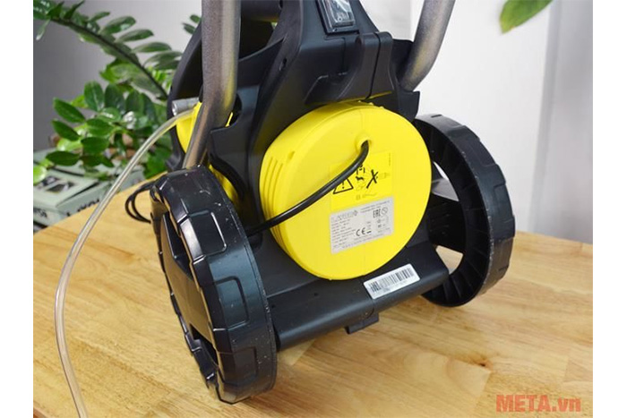 Máy rửa xe Lavor Rhino 140