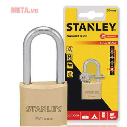 Ổ khoá Stanley S742-042