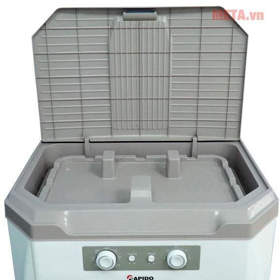 Quạt điều hòa không khí Rapido Turbo-12000D