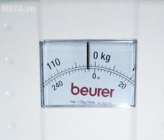Cân cơ học Beurer MS01