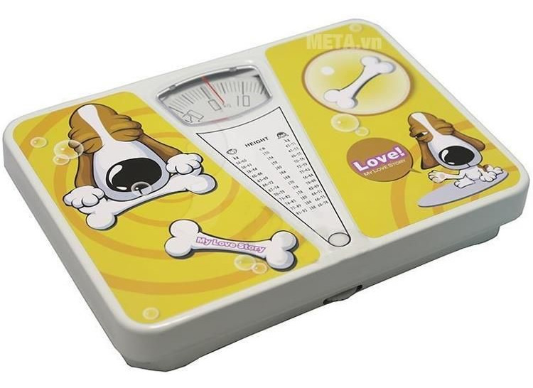 Cân sức khỏe cơ học Camry BR3010-H105A