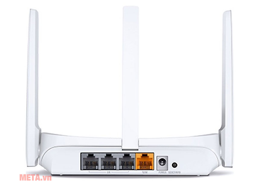 Bộ phát Wifi Mercusys MW305R (3 râu)