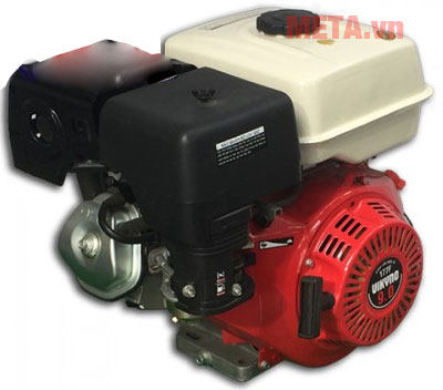 Động cơ xăng Vikyno 177F (9HP thẳng)