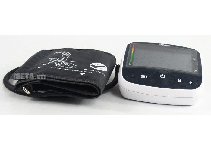 Máy đo huyết áp bắp tay Beurer BM40 (kèm adapter)