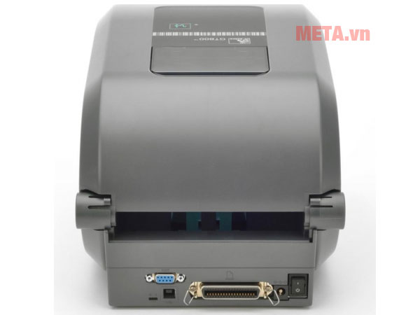 Máy in mã vạch Zebra GT800 - 203dpi