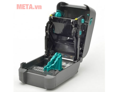 Máy in mã vạch Zebra GT800 - 203dpi