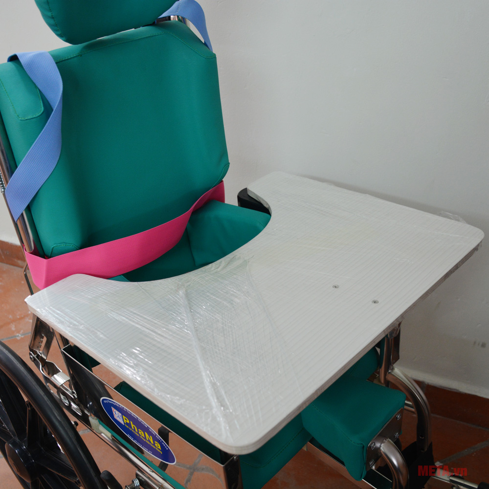 Xe lăn cho trẻ bại não PhaNa PN58N (không vành nhỏ)