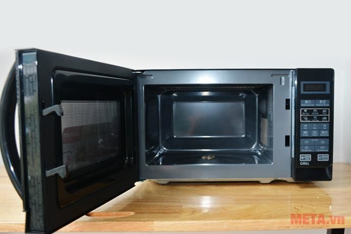 Lò vi sóng điện tử có nướng Sharp R-G273VN-B (20 lít)