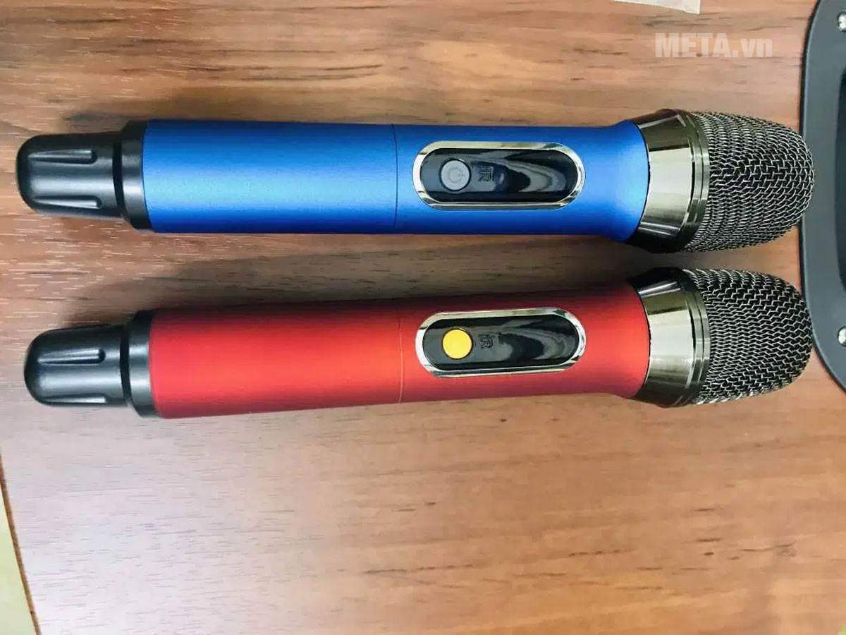 Loa kéo Sonaco SN-156V Bass 40cm có loa trung (3 đường tiếng)