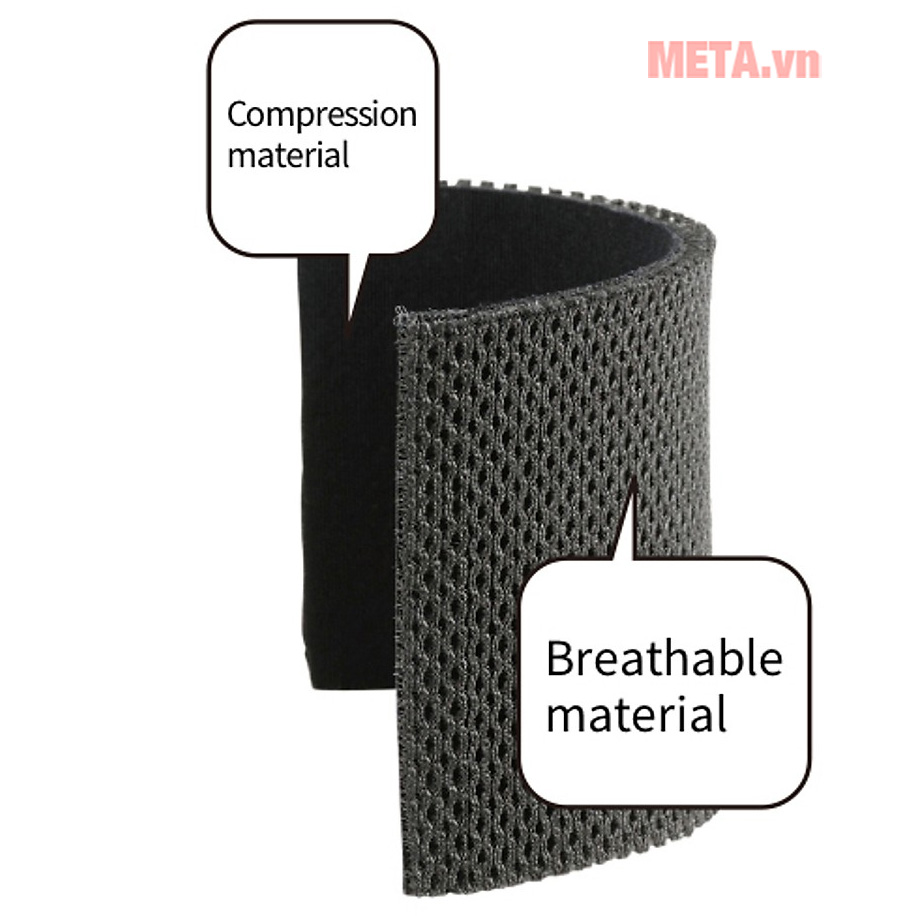 Đai bảo vệ đầu gối Zamst JK-1