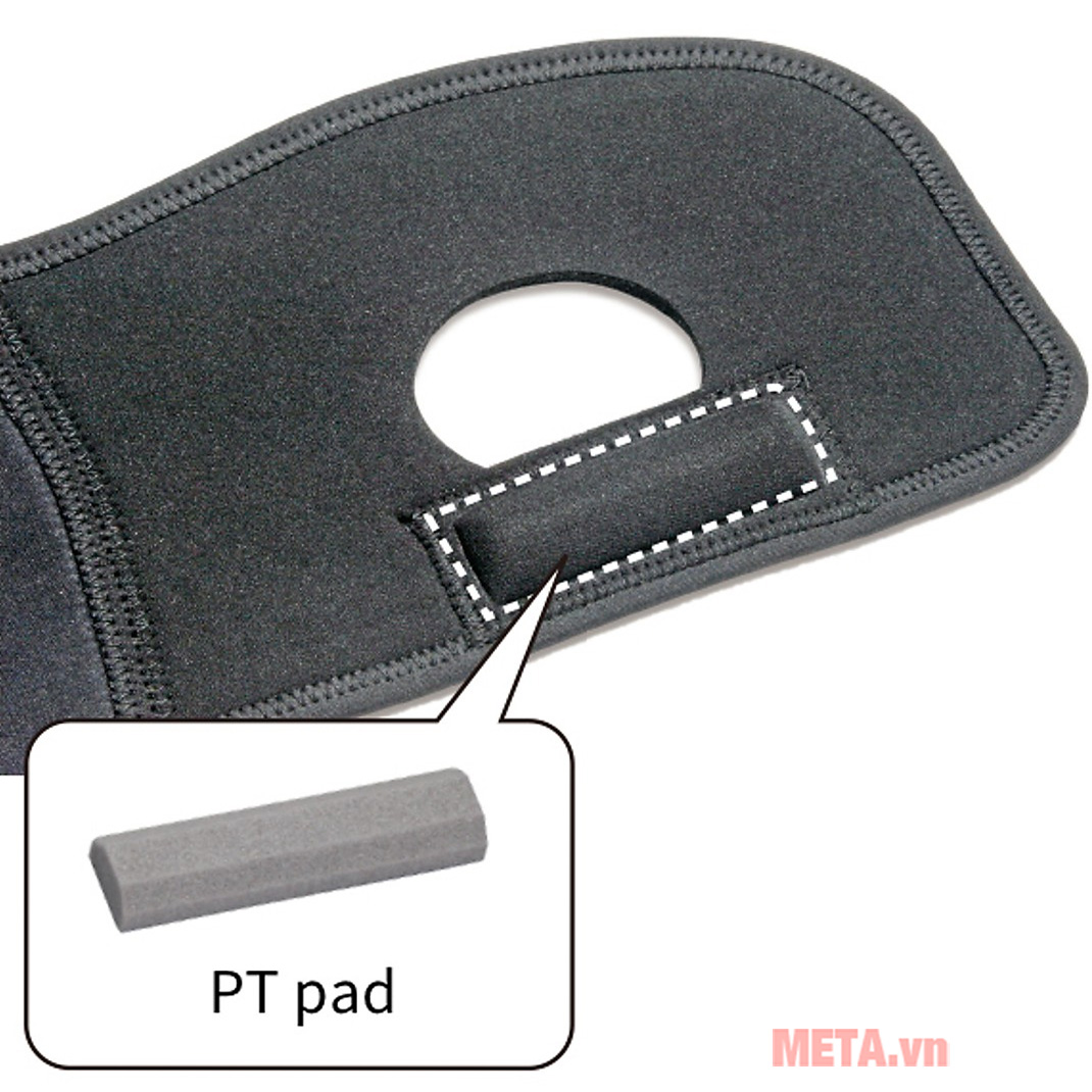 Đai bảo vệ đầu gối Zamst JK-1