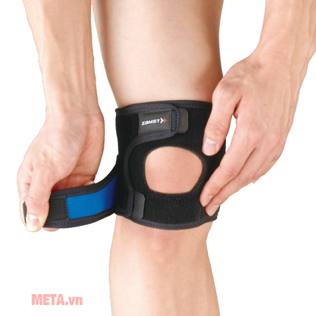 Đai bảo vệ đầu gối Zamst JK-1