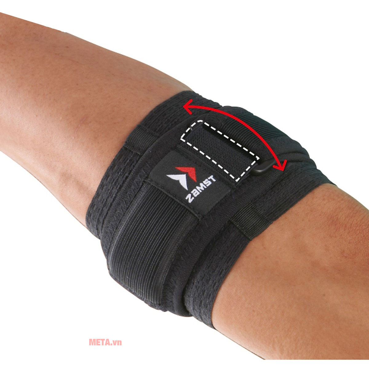 Đai hỗ trợ/bảo vệ khuỷu tay ZAMST Elbow Band