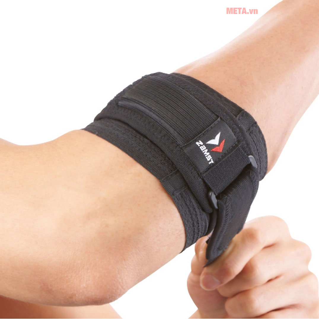 Đai hỗ trợ/bảo vệ khuỷu tay ZAMST Elbow Band