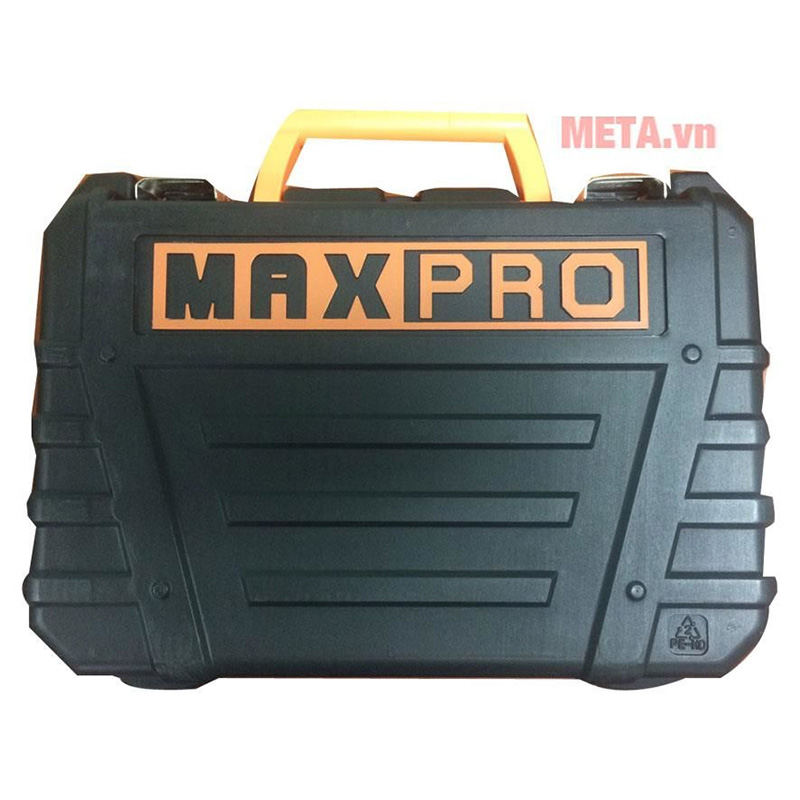 Máy khoan vặn vít dùng pin Maxpro MPCD12LI/2E 12V