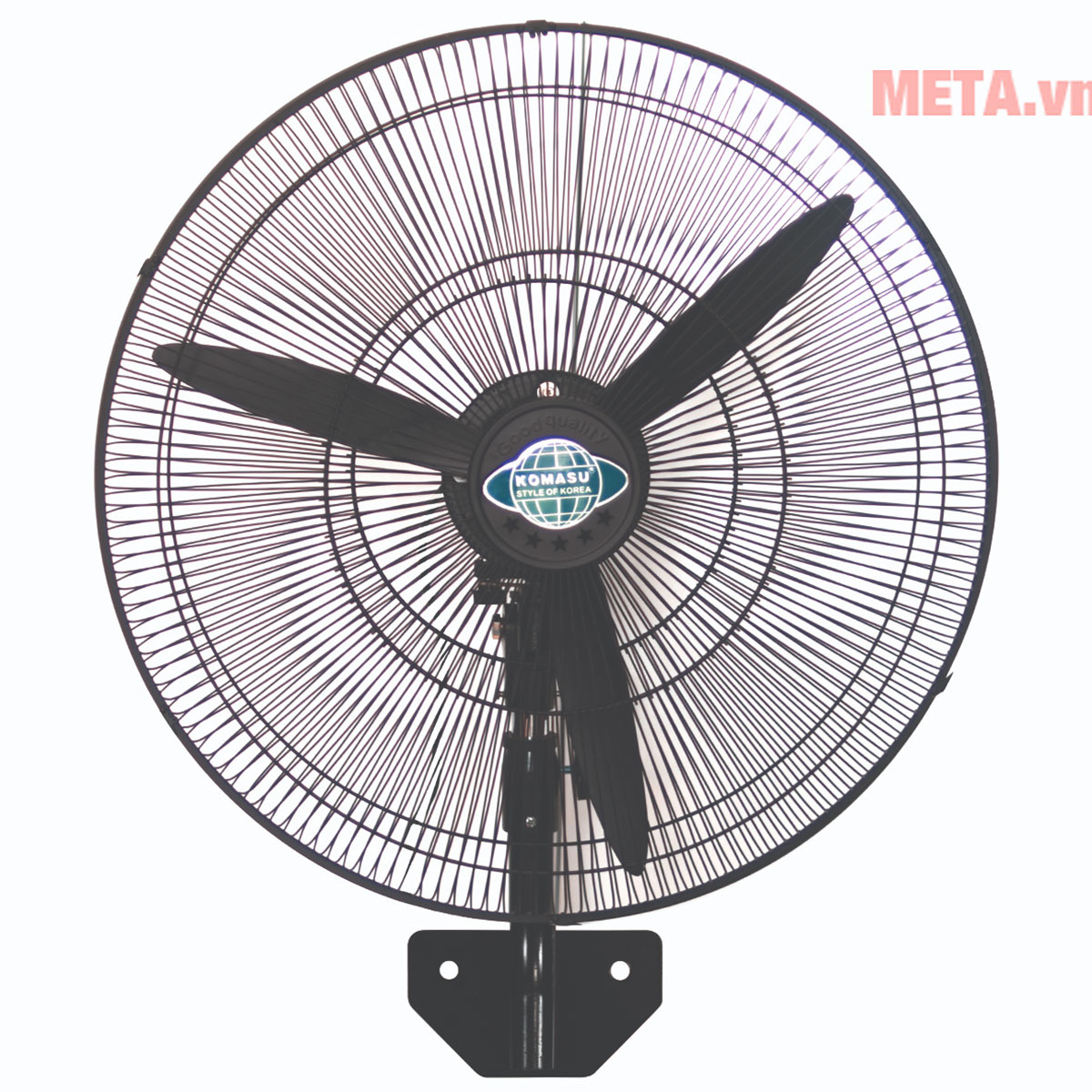 Quạt treo tường Komasu KM750S