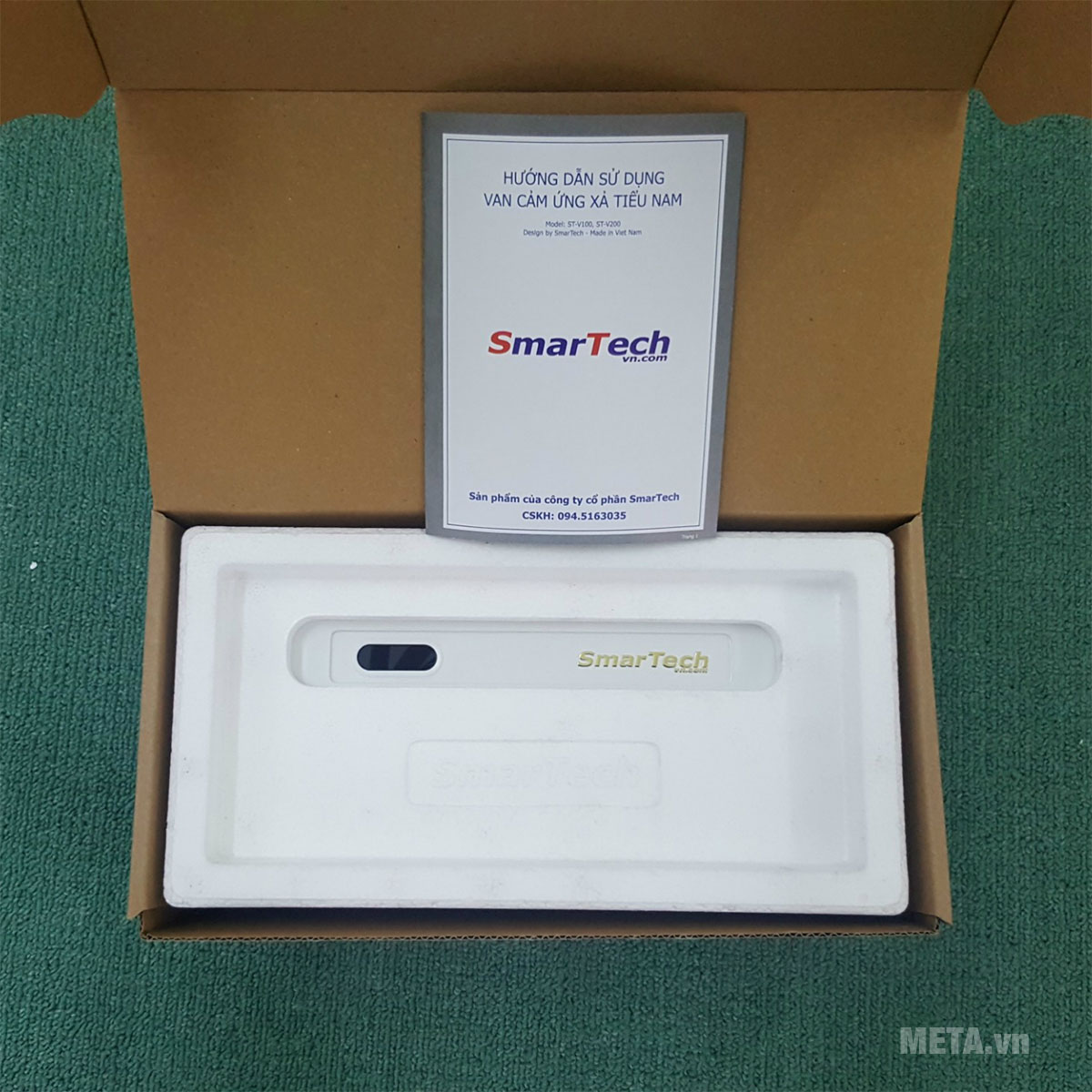 Van cảm ứng Smartech ST - V300