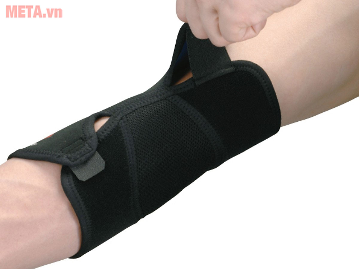 Băng hỗ trợ, bảo vệ khuỷu tay Zamst Elbow Sleeve