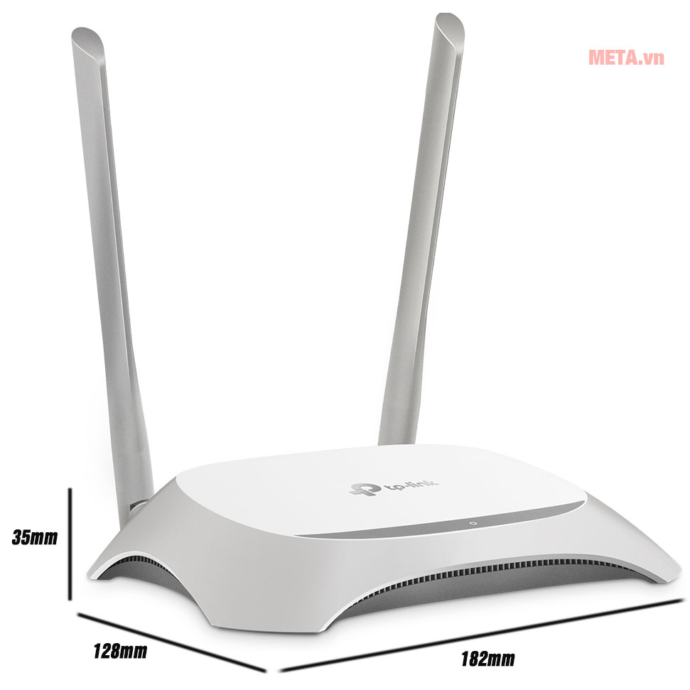 Bộ phát wifi TP-Link TL-WR840N Wifi 300Mbps