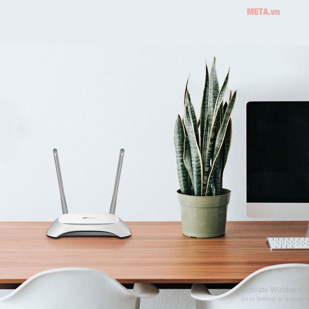 Bộ phát wifi TP-Link TL-WR840N Wifi 300Mbps