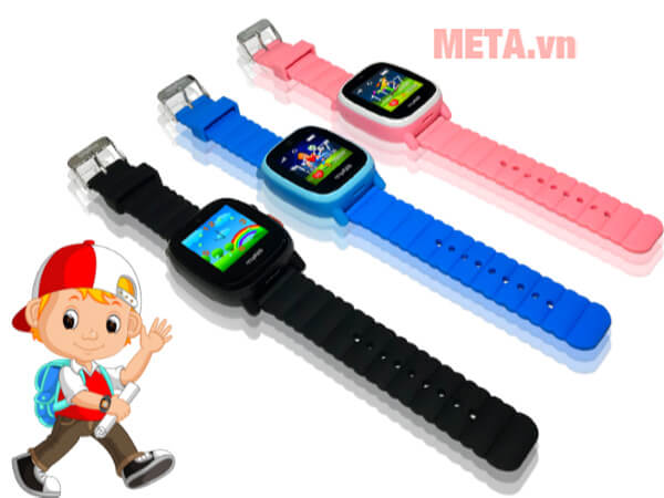 Đồng hồ thông minh trẻ em myAlo Kidsphone KS72C