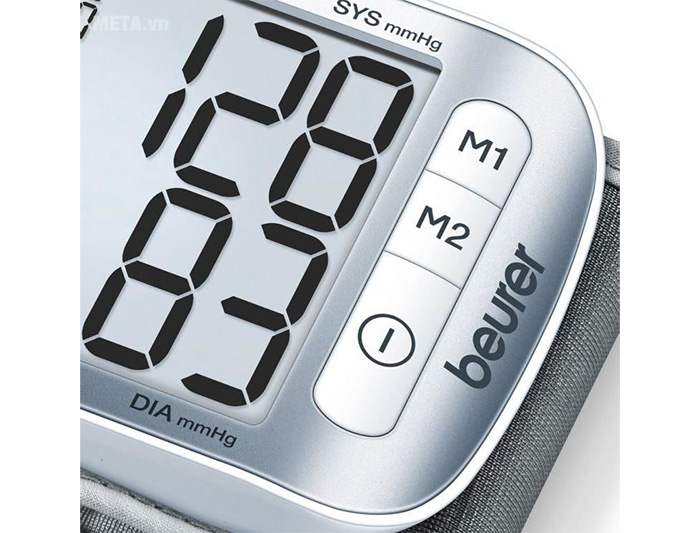 Máy đo huyết áp cổ tay Beurer BC50