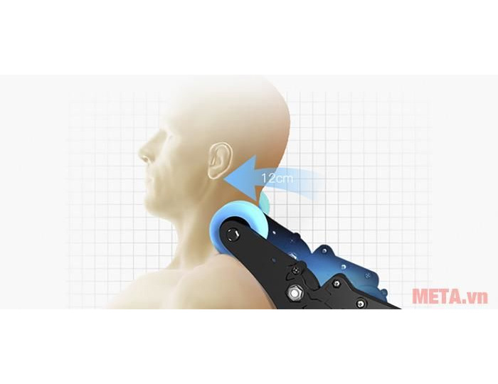 Ghế massage Okasa OS-368