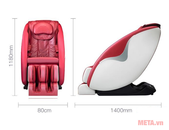 Ghế massage Okasa OS-368