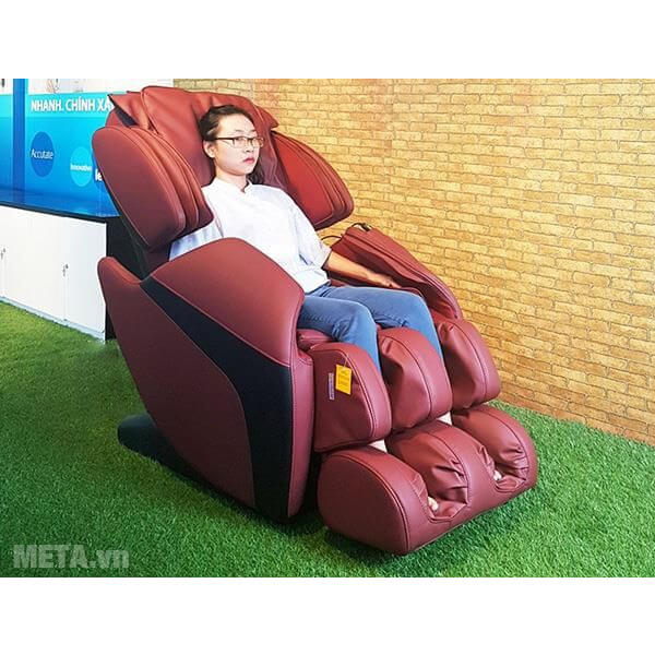 Ghế massage toàn thân Maxcare Max-616 Plus