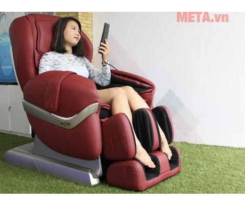 Ghế massage toàn thân Maxcare Max-684S