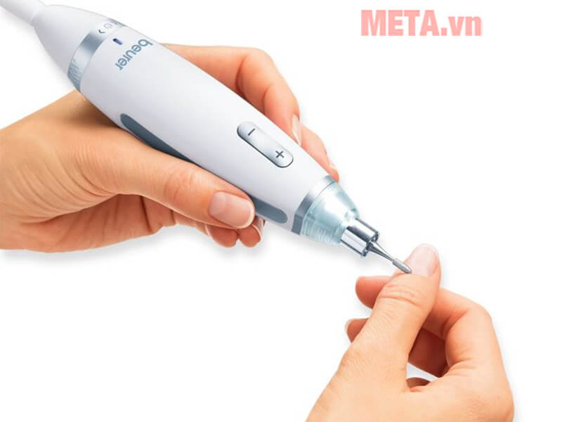 Thiết bị làm móng Beurer MP62