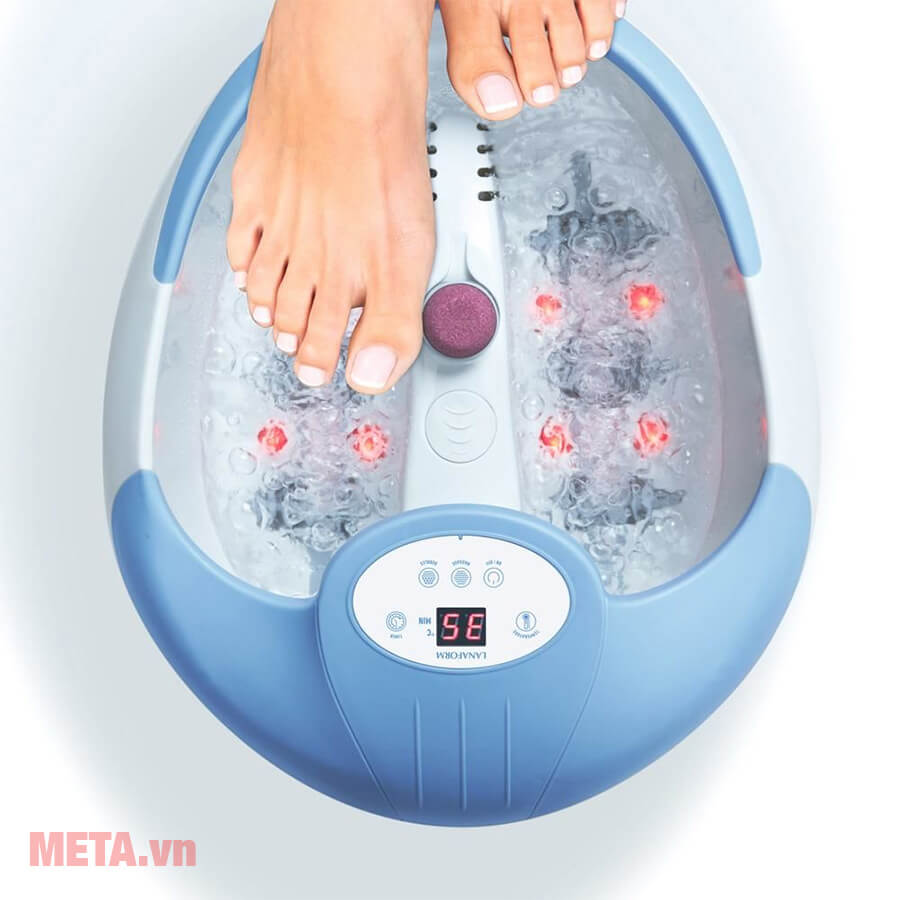 Bồn ngâm chân hồng ngoại Lanaform Luxury LA110415