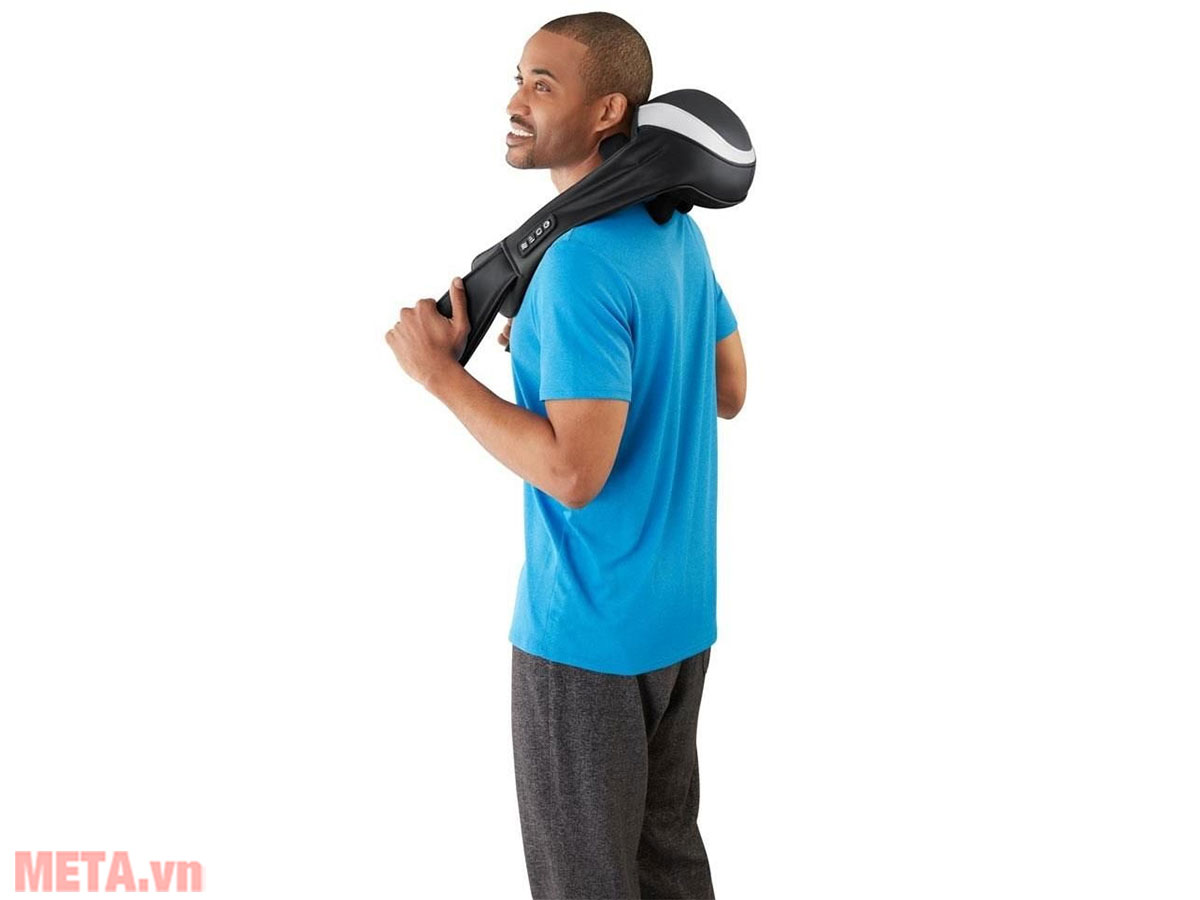 Đai massage cổ vai gáy HoMedics NMS-680HJ