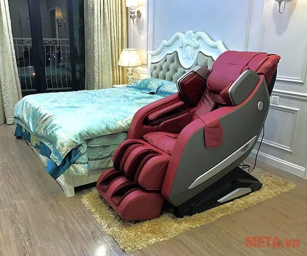Ghế massage toàn thân Maxcare Max 669