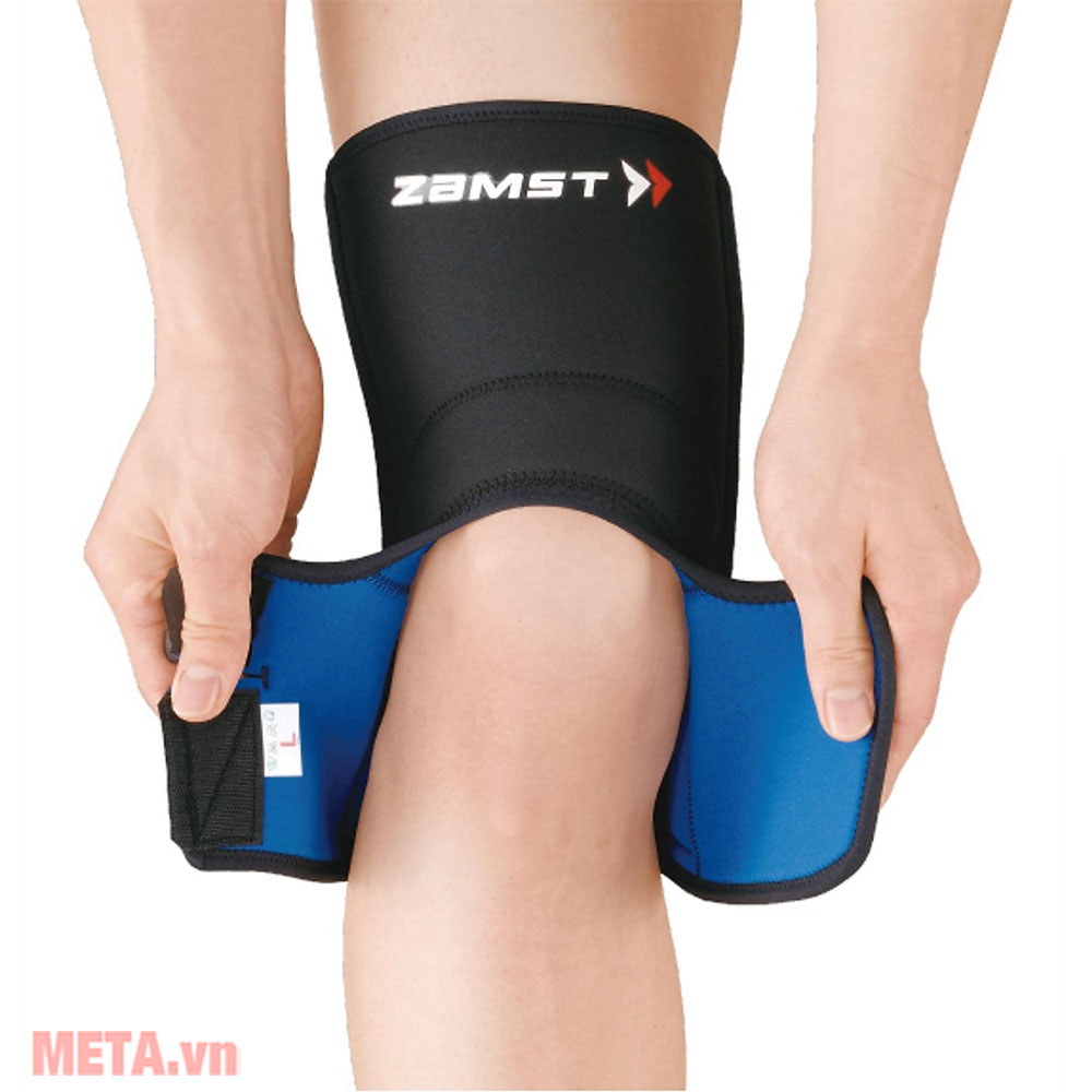 Đai hỗ trợ bảo vệ đầu gối Zamst ZK-3