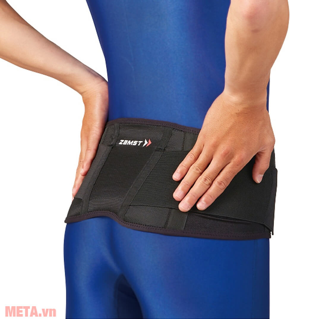 Đai hỗ trợ bảo vệ vùng lưng thấp Zamst ZW-3 (Lower back support)