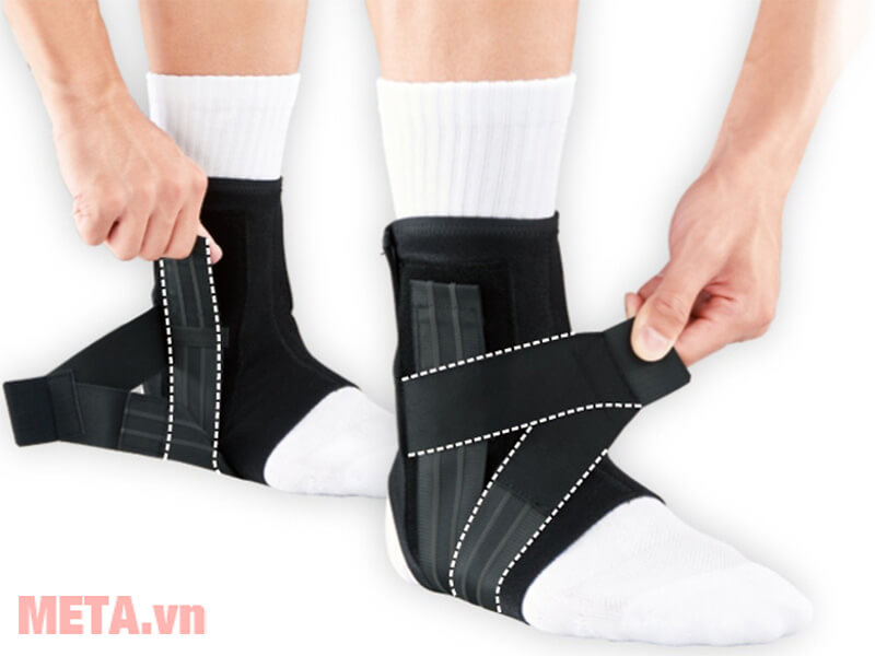 Đai hỗ trợ cổ chân Zamst A1/AI (Ankle support)