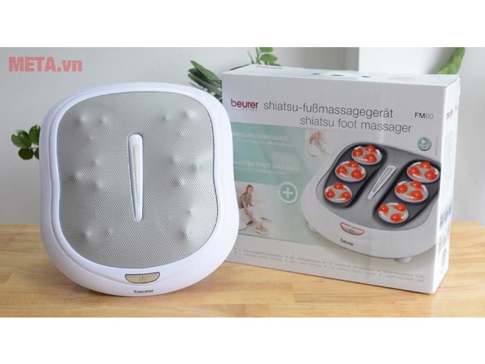 Máy massage chân Beurer FM60