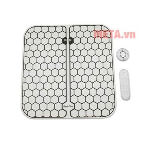 Thảm massage chân công nghệ pin sạc Circulation Plus Boost Revive CRBO4